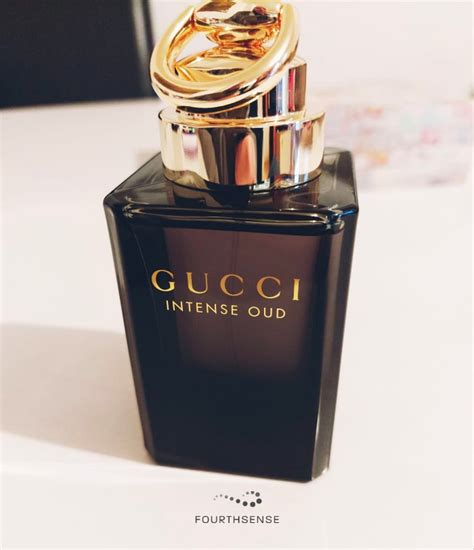 gucci by gucci intense oud|intense oud reviews.